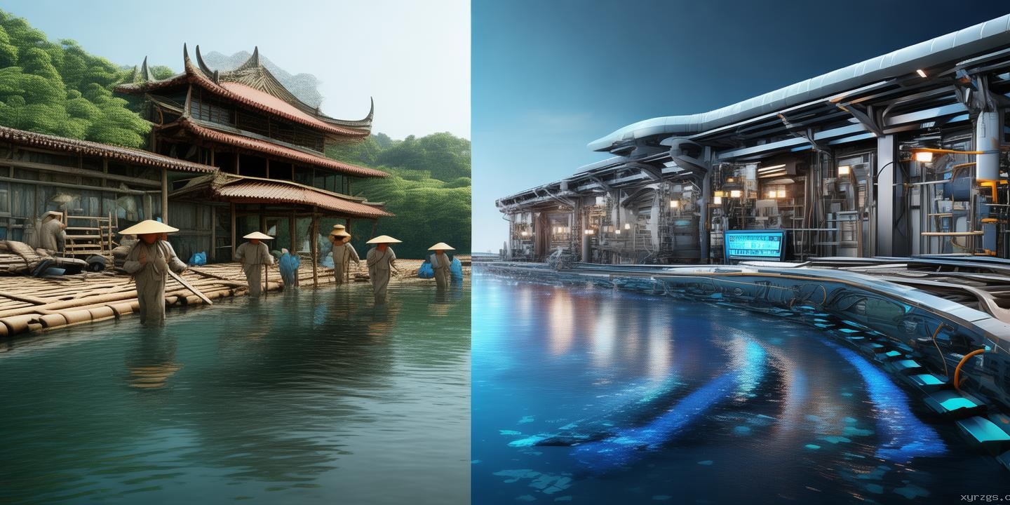 手工耿赛博养鱼设备与传统养鱼方式对比分析